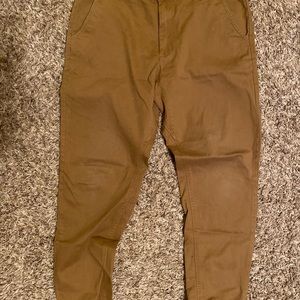 Men’s jogger pants size 32